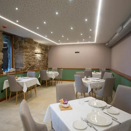 Hotel La Rectoral Covelo (Pontevedra)