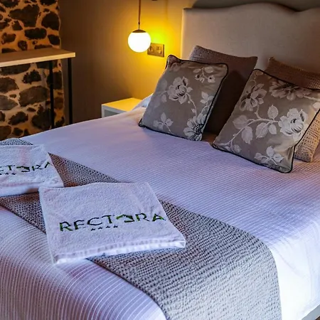 Hotel La Rectoral Covelo (Pontevedra)