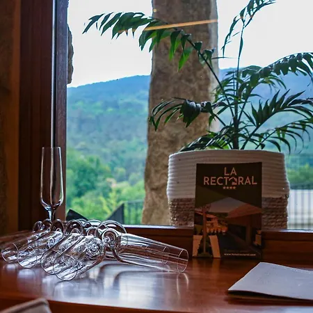 Szálloda La Rectoral 4*