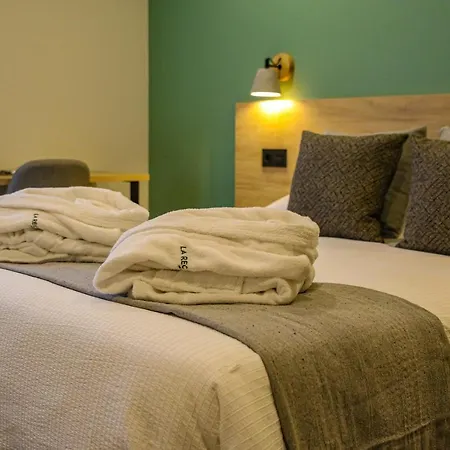 Hotel La Rectoral Covelo (Pontevedra)