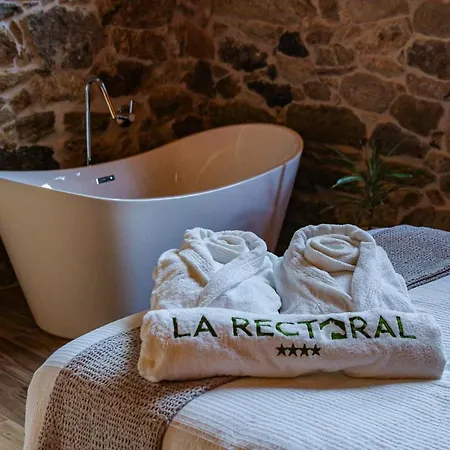 La Rectoral 酒店