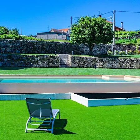 Hotel La Rectoral Covelo (Pontevedra)