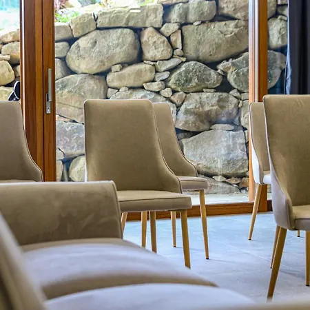 La Rectoral 4* Covelo (Pontevedra)