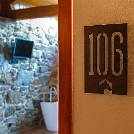 La Rectoral Hotel Covelo (Pontevedra)