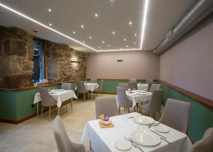 Hotel La Rectoral Covelo (Pontevedra)