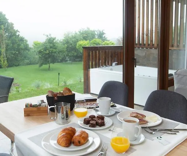 La Rectoral Covelo (Pontevedra)