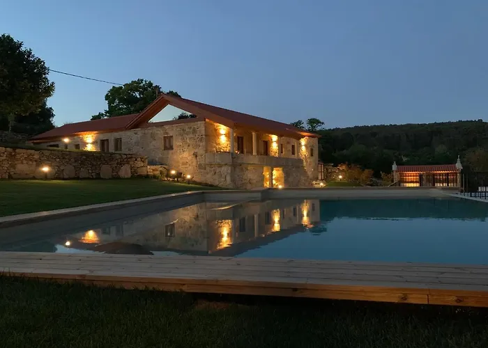 Hotel La Rectoral Covelo (Pontevedra)