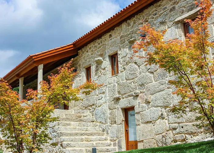 La Rectoral 4* Covelo (Pontevedra)