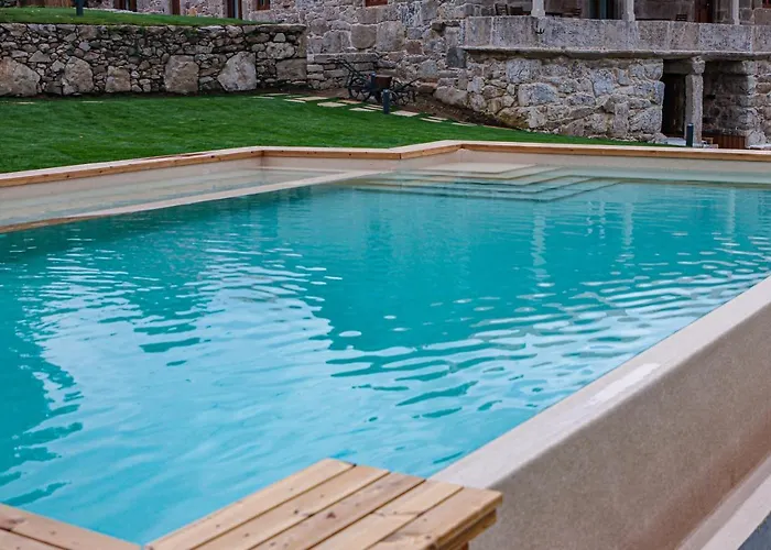 La Rectoral Covelo (Pontevedra)