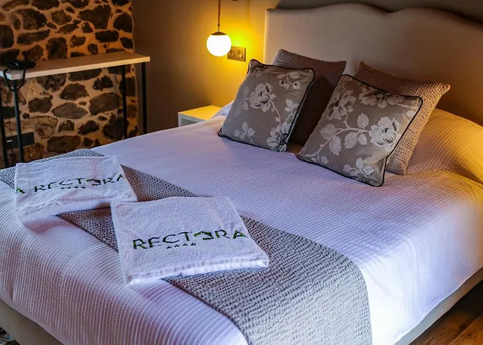 Hotel La Rectoral Covelo (Pontevedra)