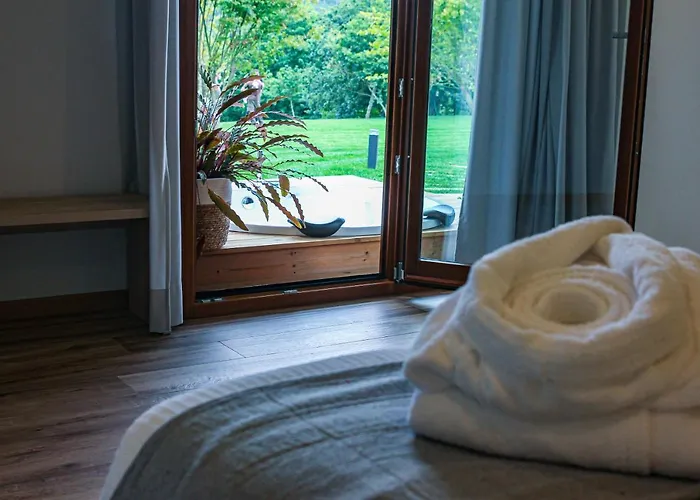 La Rectoral 4* Covelo (Pontevedra)