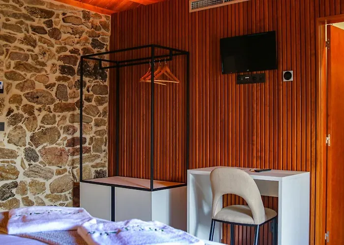 La Rectoral Covelo (Pontevedra)