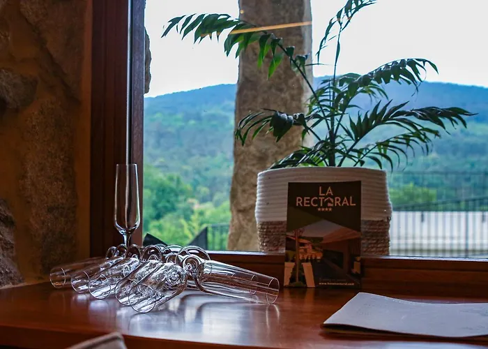 Hotel La Rectoral 4*