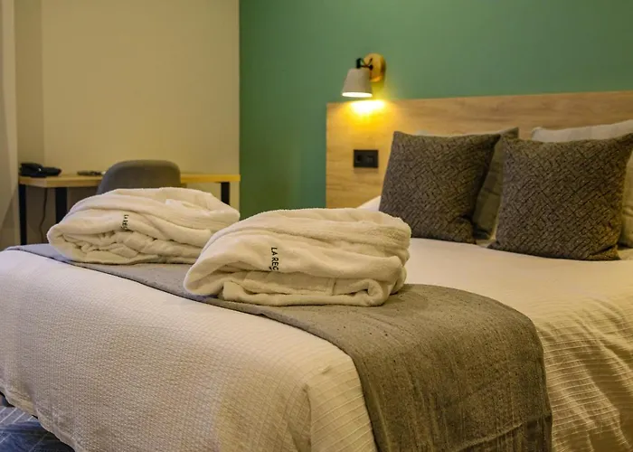 Hotel La Rectoral Covelo (Pontevedra)
