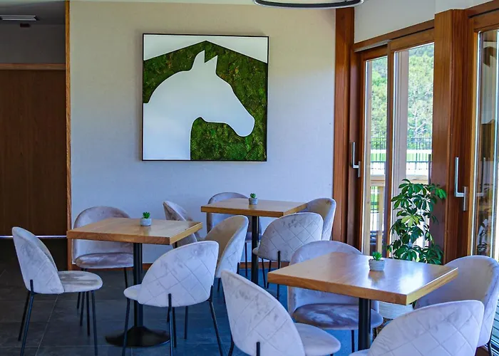 La Rectoral Hotel Covelo (Pontevedra)