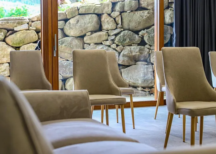 La Rectoral 4* Covelo (Pontevedra)