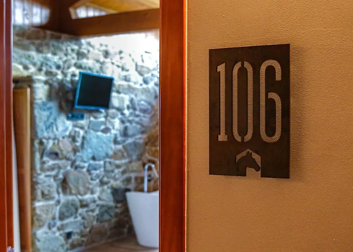 La Rectoral Hotel Covelo (Pontevedra)