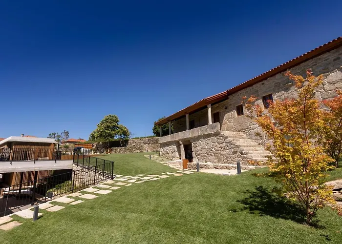 La Rectoral 4* Covelo (Pontevedra)