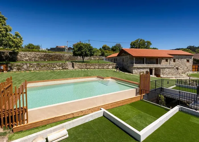 La Rectoral Hotel Covelo (Pontevedra)